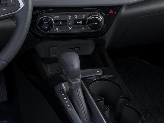 Photo of 2026 Summit White Chevrolet Trax