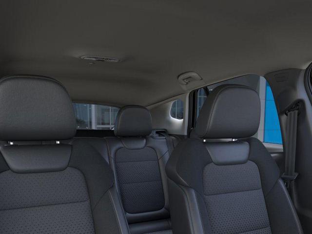 Photo of 2026 Summit White Chevrolet Trax