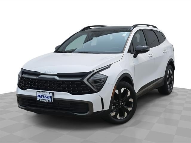 2024 Kia Sportage