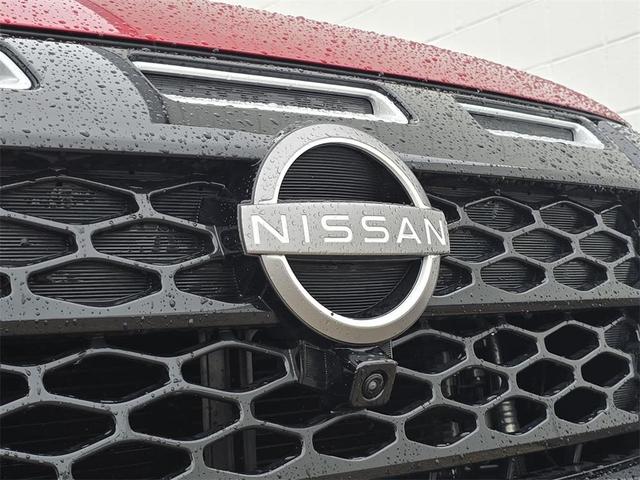 Photo of 2025 Scarlet Ember Tintcoat Nissan Pathfinder
