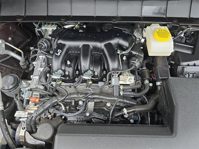 Photo of 2025 Scarlet Ember Tintcoat Nissan Pathfinder