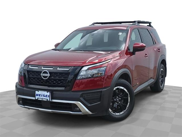 2025 Nissan Pathfinder