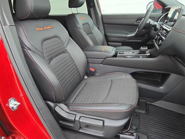 Photo of 2025 Scarlet Ember Tintcoat Nissan Pathfinder
