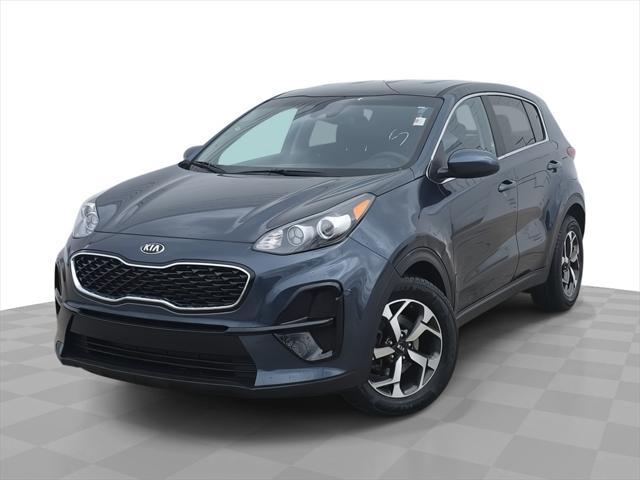 2022 Kia Sportage