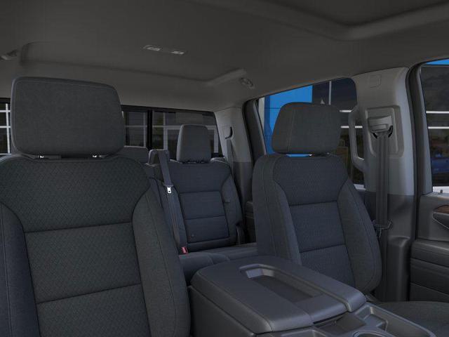 Photo of 2025 Sterling Gray Metallic Chevrolet Silverado 2500