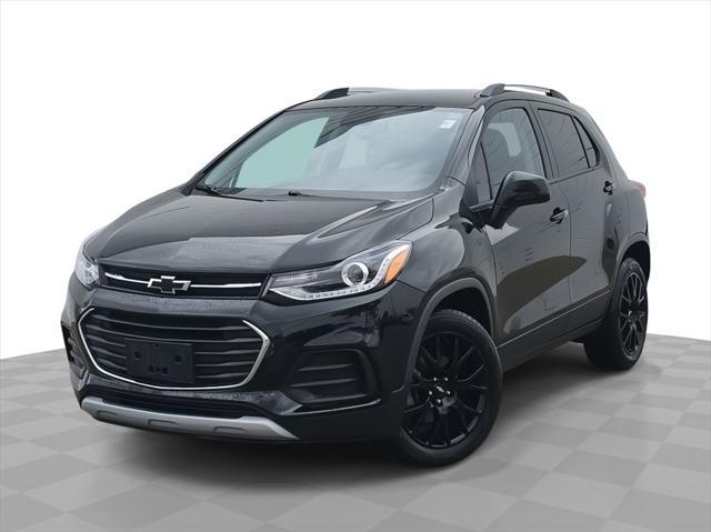 2020 Chevrolet TRAX