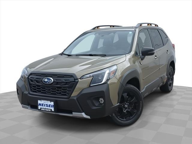 2022 Subaru Forester