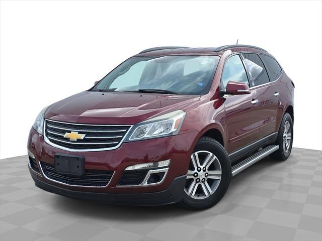 2015 Chevrolet Traverse
