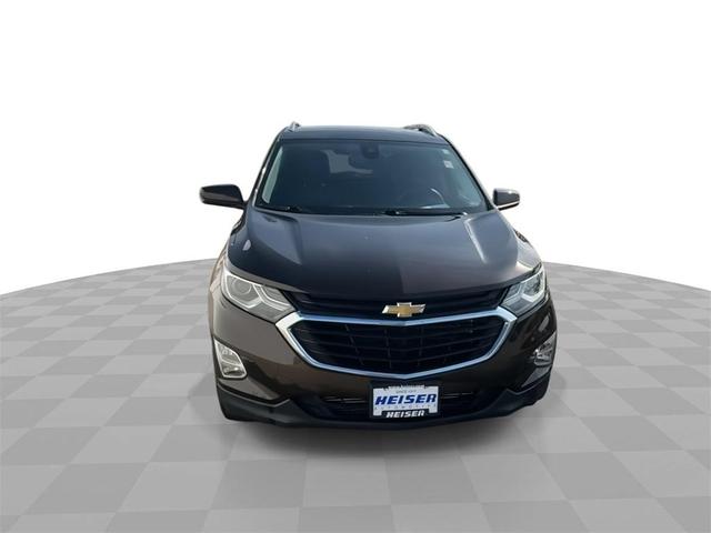 Photo of 2020 Chocolate Metallic Chevrolet Equinox