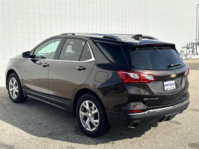 Photo of 2020 Chocolate Metallic Chevrolet Equinox