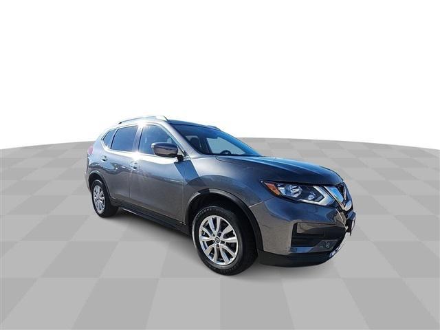 2020 Nissan Rogue