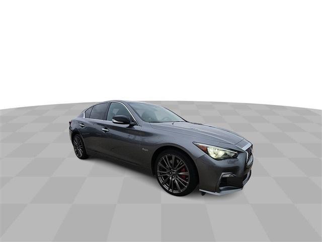 2019 Infiniti Q50