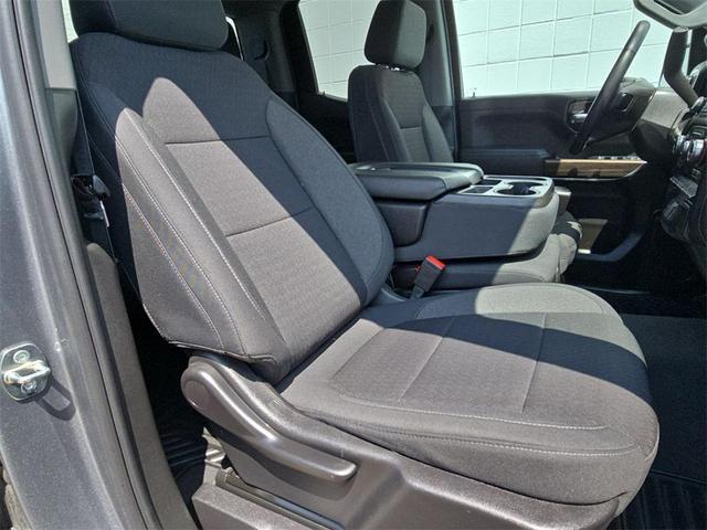 Photo of 2022 Satin Steel Metallic Chevrolet Silverado 1500