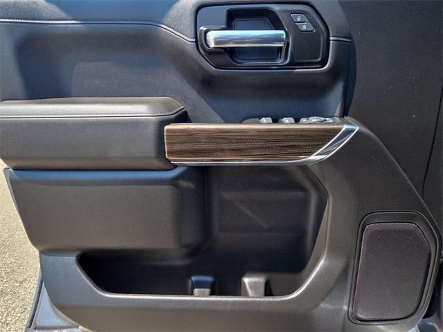 Photo of 2022 Satin Steel Metallic Chevrolet Silverado 1500