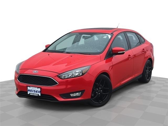 2016 Ford Focus