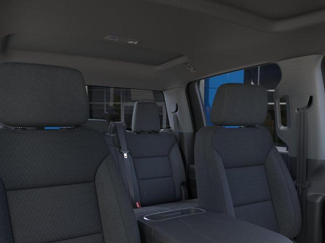 Photo of 2025 Black Chevrolet Silverado 1500