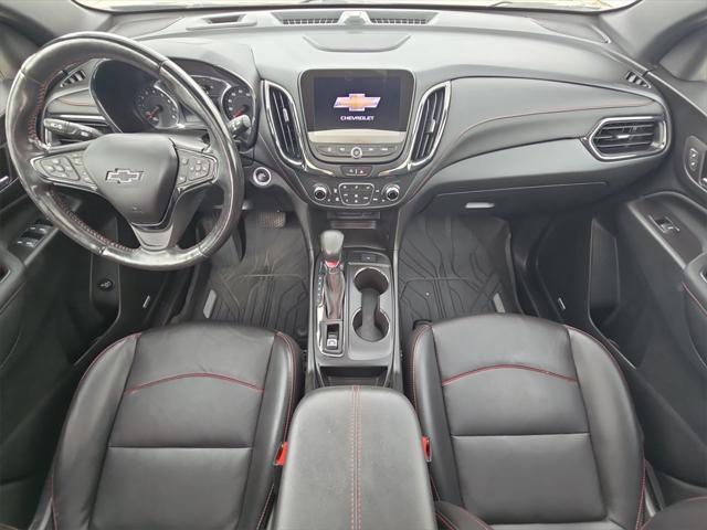 Photo of 2022 Iron Gray Metallic Chevrolet Equinox