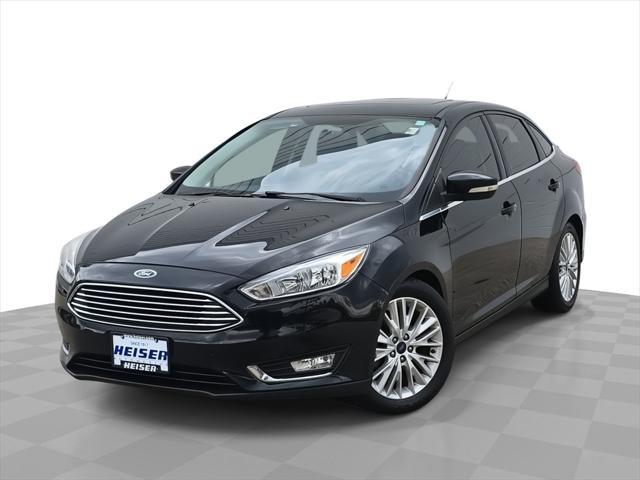 2017 Ford Focus