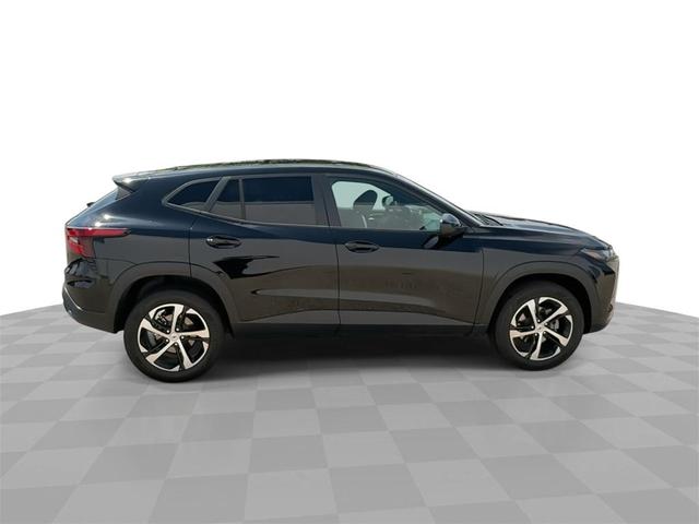Photo of 2024 Mosaic Black Metallic Chevrolet Trax