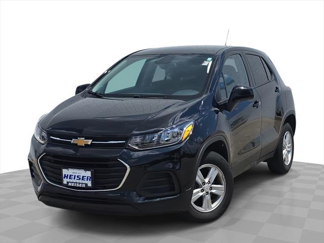 2022 Chevrolet TRAX