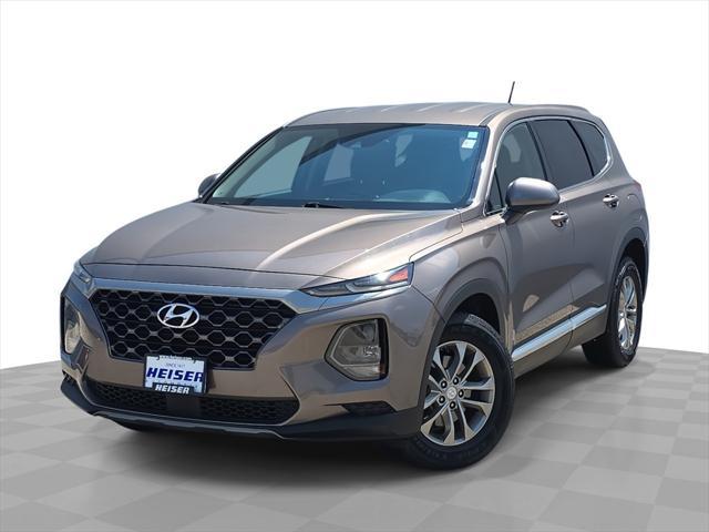 2019 Hyundai Santa Fe