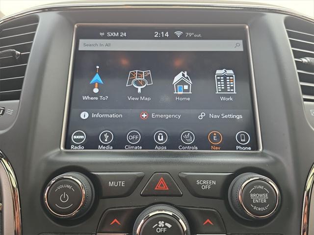 Photo of 2018 Velvet Red Pearlcoat Jeep Grand Cherokee