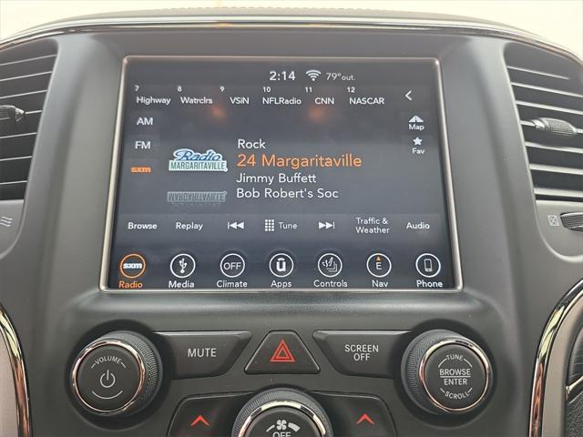 Photo of 2018 Velvet Red Pearlcoat Jeep Grand Cherokee
