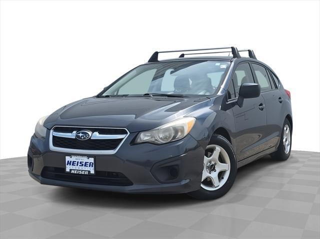 2014 Subaru Impreza