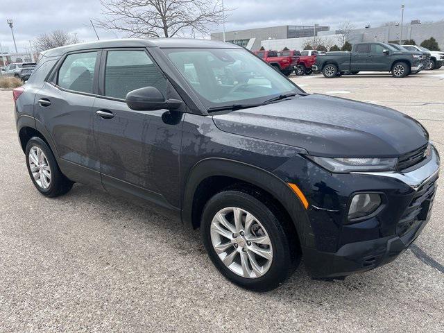 2021 Chevrolet Trailblazer