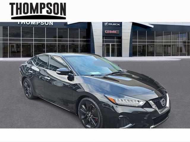 2019 Nissan Maxima