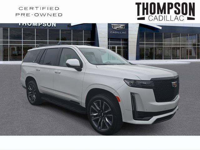 2024 Cadillac Escalade