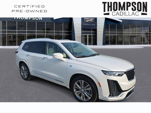 2023 Cadillac XT6