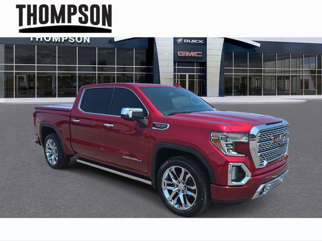 2019 GMC Sierra 1500