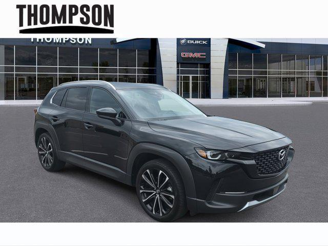 2023 Mazda Cx-50