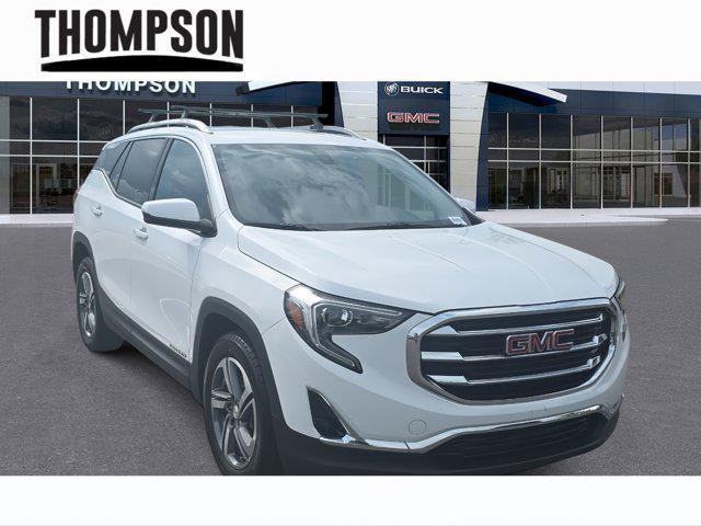 2019 GMC Terrain
