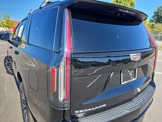 Photo of 2023 Black Raven Cadillac Escalade
