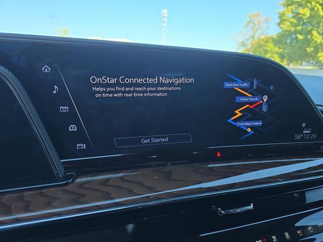 Photo of 2023 Black Raven Cadillac Escalade