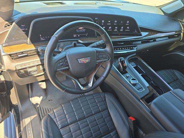 Photo of 2023 Black Raven Cadillac Escalade