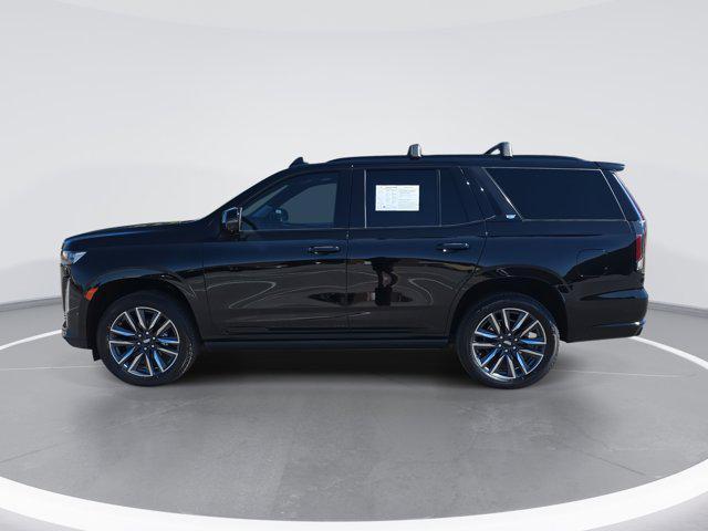 Photo of 2023 Black Raven Cadillac Escalade