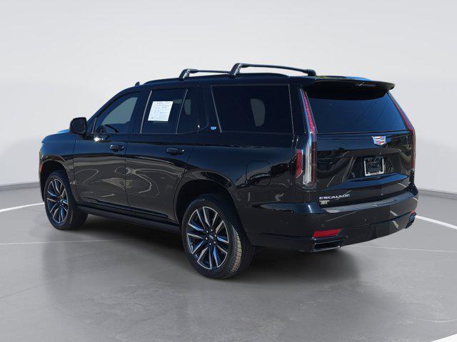 Photo of 2023 Black Raven Cadillac Escalade