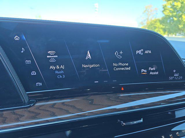 Photo of 2023 Black Raven Cadillac Escalade