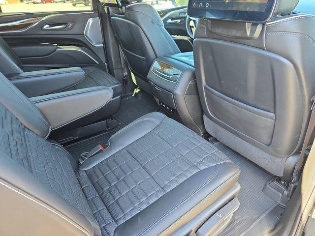 Photo of 2023 Black Raven Cadillac Escalade