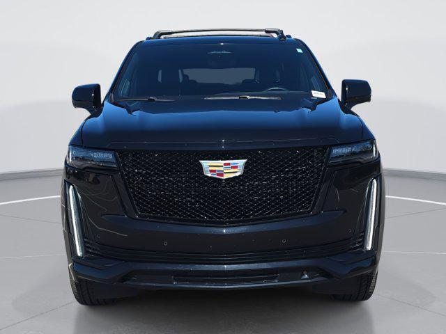 Photo of 2023 Black Raven Cadillac Escalade