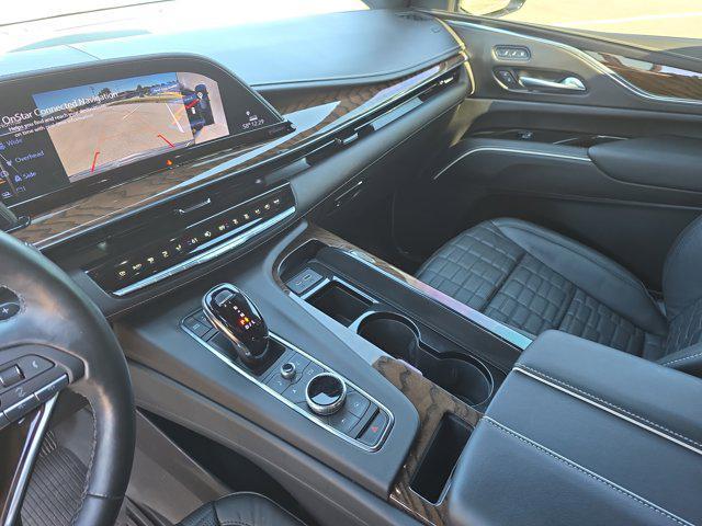 Photo of 2023 Black Raven Cadillac Escalade