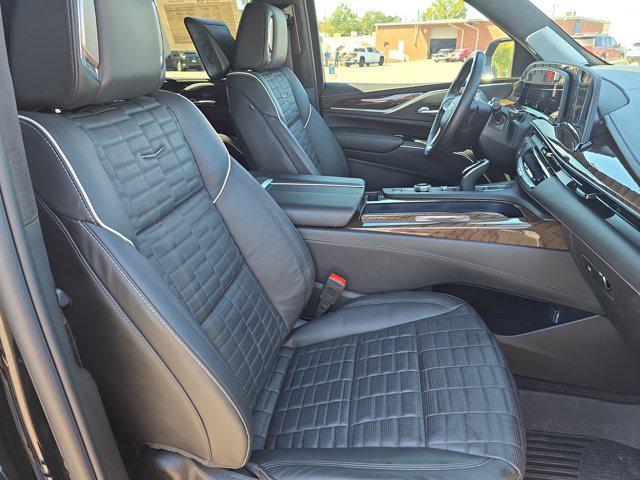 Photo of 2023 Black Raven Cadillac Escalade