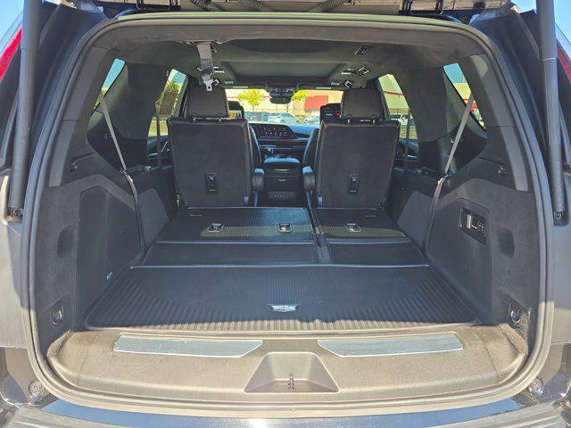 Photo of 2023 Black Raven Cadillac Escalade