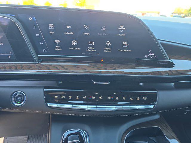 Photo of 2023 Black Raven Cadillac Escalade