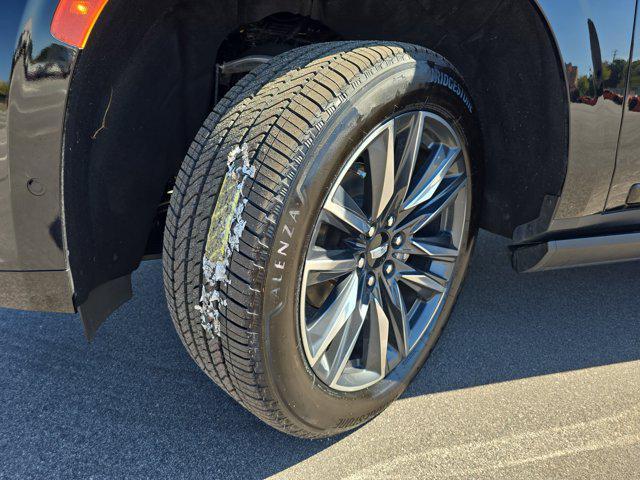 Photo of 2023 Black Raven Cadillac Escalade