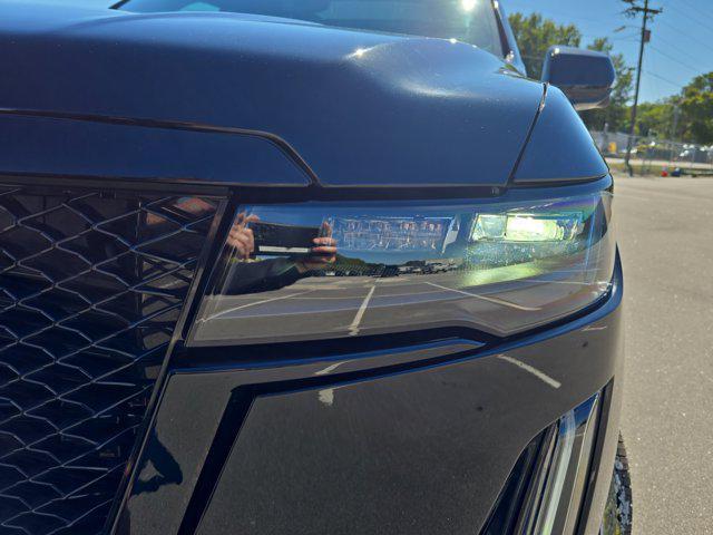 Photo of 2023 Black Raven Cadillac Escalade
