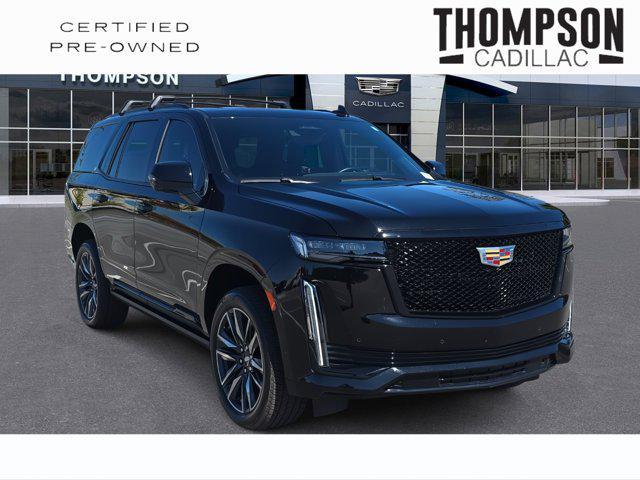 Photo of 2023 Black Raven Cadillac Escalade